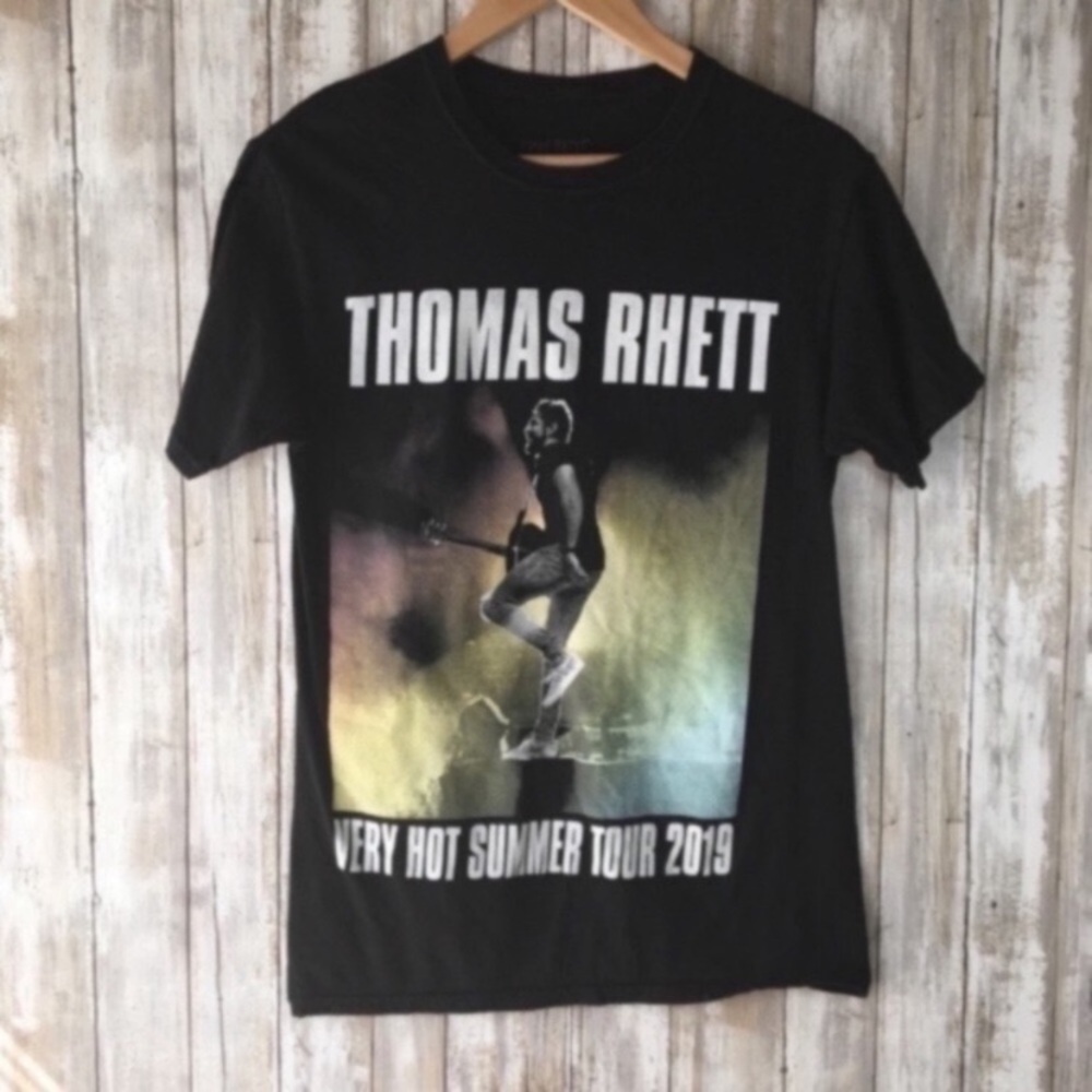 Thomas Rhett 2019 Official Very Hot Summer Tour Tee